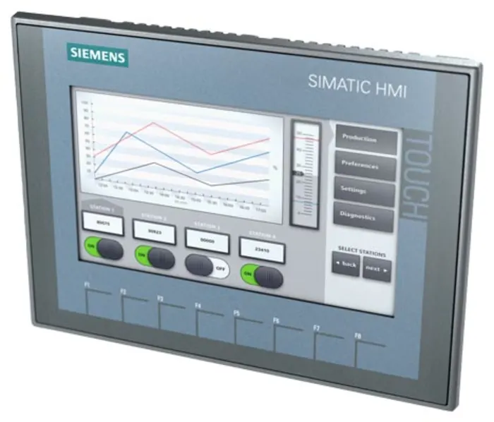 Siemens HMI Simatic