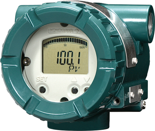 Yokogawa Transmisor de Temperatura